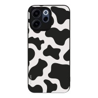Θήκη Sonique Animal Print Series για Oppo Reno15 F 5G / Oppo Reno15 FS 5G Cow 01