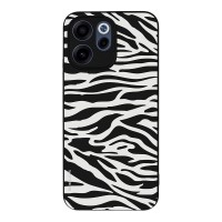 Θήκη Sonique Animal Print Series για Oppo Reno15 F 5G / Oppo Reno15 FS 5G Zebra