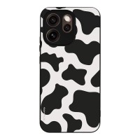 Θήκη Sonique Animal Print Series για Oppo Reno15 Pro Max Cow 01