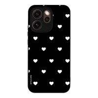 Θήκη Sonique Heart Series για Oppo Reno15 Pro Max Μαύρο 02