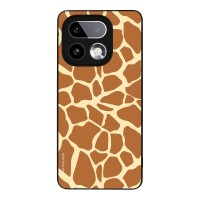 Θήκη Sonique Animal Print Series για Realme 16 Pro Plus Giraffe 02