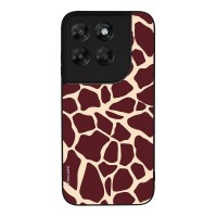 Θήκη Sonique Animal Print Series για Motorola Moto G67 5G / Moto G77 5G Giraffe 03