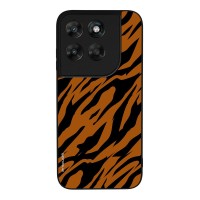 Θήκη Sonique Animal Print Series για Motorola Moto G67 5G / Moto G77 5G Tiger 01