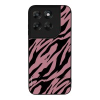 Θήκη Sonique Animal Print Series για Motorola Moto G67 5G / Moto G77 5G Tiger 02