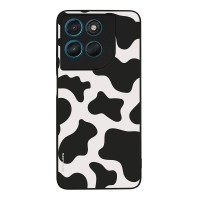 Θήκη Sonique Animal Print Series για Motorola Moto G57 Power 5G / Moto G67 Power 5G Cow 01