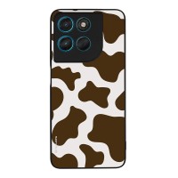 Θήκη Sonique Animal Print Series για Motorola Moto G57 Power 5G / Moto G67 Power 5G Cow 02