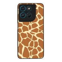 Θήκη Sonique Animal Print Series για Motorola Moto G57 Power 5G / Moto G67 Power 5G Giraffe 02