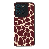 Θήκη Sonique Animal Print Series για Motorola Moto G57 Power 5G / Moto G67 Power 5G Giraffe 03