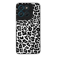 Θήκη Sonique Animal Print Series για Motorola Moto G57 Power 5G / Moto G67 Power 5G Leopard 03