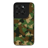 Θήκη Sonique Camouflage Army Series για Motorola Moto G67 5G / Moto G77 5G Πράσινο
