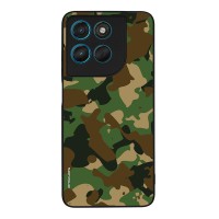 Θήκη Sonique Camouflage Army Series για Motorola Moto G57 Power 5G / Moto G67 Power 5G Πράσινο