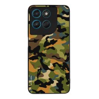 Θήκη Sonique Camouflage Army Series για Motorola Moto G57 Power 5G / Moto G67 Power 5G Πράσινο 01
