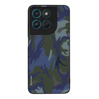 Θήκη Sonique Camouflage Army Series για Motorola Moto G57 Power 5G / Moto G67 Power 5G Μπλε 01