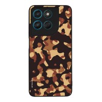 Θήκη Sonique Camouflage Army Series για Motorola Moto G57 Power 5G / Moto G67 Power 5G Καφέ 01