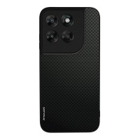 Θήκη Sonique Carbon Series για Motorola Moto G67 5G / Moto G77 5G Μαύρο 01
