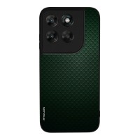 Θήκη Sonique Carbon Series για Motorola Moto G67 5G / Moto G77 5G Πράσινο