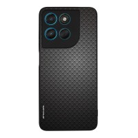 Θήκη Sonique Carbon Series για Motorola Moto G57 Power 5G / Moto G67 Power 5G Γκρι
