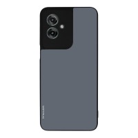 Θήκη Sonique ColorBloc Series για Motorola Moto G55 5G Μπλε Γκρι