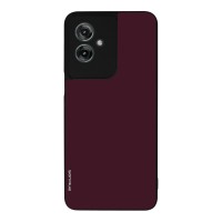 Θήκη Sonique ColorBloc Series για Motorola Moto G55 5G Μπορντό