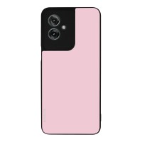Θήκη Sonique ColorBloc Series για Motorola Moto G55 5G Ροζ Ανοιχτό