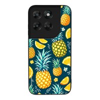 Θήκη Sonique Fruit Series για Motorola Moto G67 5G / Moto G77 5G Ανανάς