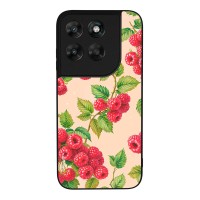 Θήκη Sonique Fruit Series για Motorola Moto G67 5G / Moto G77 5G Βατόμουρο