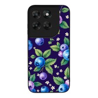 Θήκη Sonique Fruit Series για Motorola Moto G67 5G / Moto G77 5G Μύρτιλο 01