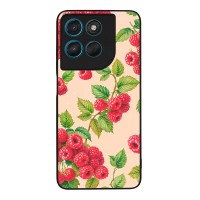 Θήκη Sonique Fruit Series για Motorola Moto G57 Power 5G / Moto G67 Power 5G Βατόμουρο