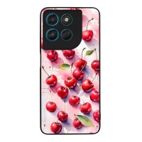 Θήκη Sonique Fruit Series για Motorola Moto G57 Power 5G / Moto G67 Power 5G Κεράσι