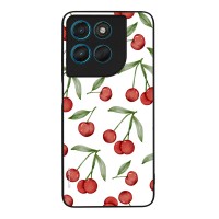 Θήκη Sonique Fruit Series για Motorola Moto G57 Power 5G / Moto G67 Power 5G Κεράσι 01