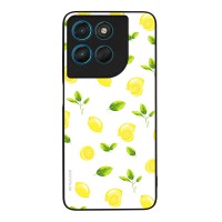 Θήκη Sonique Fruit Series για Motorola Moto G57 Power 5G / Moto G67 Power 5G Λεμόνι 01