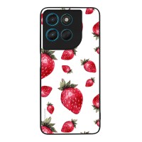 Θήκη Sonique Fruit Series για Motorola Moto G57 Power 5G / Moto G67 Power 5G Φράουλα 01