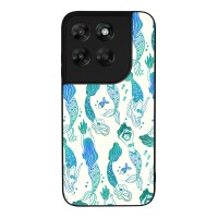 Θήκη Sonique Ocean Series για Motorola Moto G67 5G / Moto G77 5G Γοργόνες