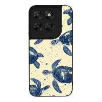 Θήκη Sonique Ocean Series για Motorola Moto G67 5G / Moto G77 5G Χελώνες
