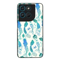Θήκη Sonique Ocean Series για Motorola Moto G57 Power 5G / Moto G67 Power 5G Γοργόνες