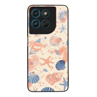 Θήκη Sonique Ocean Series για Motorola Moto G57 Power 5G / Moto G67 Power 5G Κοχύλια