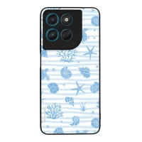 Θήκη Sonique Ocean Series για Motorola Moto G57 Power 5G / Moto G67 Power 5G Κοράλλια