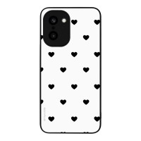 Θήκη Sonique Heart Series για OnePlus 15R 5G Λευκό