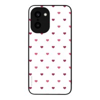 Θήκη Sonique Heart Series για OnePlus 15R 5G Λευκό 01