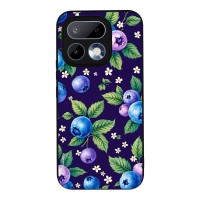 Θήκη Sonique Fruit Series για Motorola Moto G56 5G Μύρτιλο 01