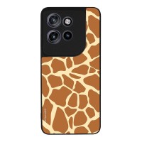 Θήκη Sonique Animal Print Series για Motorola Edge 60 Neo 5G Giraffe 02