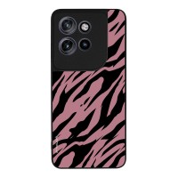 Θήκη Sonique Animal Print Series για Motorola Edge 60 Neo 5G Tiger 02