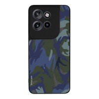 Θήκη Sonique Camouflage Army Series για Motorola Edge 60 Neo 5G Μπλε 01