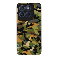 Θήκη Sonique Camouflage Army Series για Motorola Edge 70 Fusion 5G Πράσινο 01
