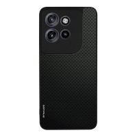 Θήκη Sonique Carbon Series για Motorola Edge 60 Neo 5G Μαύρο 01