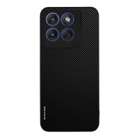 Θήκη Sonique Carbon Series για Motorola Edge 70 Fusion 5G Μαύρο