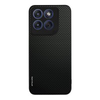 Θήκη Sonique Carbon Series για Motorola Edge 70 Fusion 5G Μαύρο 01