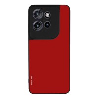 Θήκη Sonique ColorBloc Series για Motorola Edge 60 Neo 5G Κόκκινο