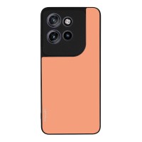 Θήκη Sonique ColorBloc Series για Motorola Edge 60 Neo 5G Κοραλί