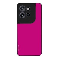 Θήκη Sonique ColorBloc Series για Motorola Edge 60 Neo 5G Ματζέντα